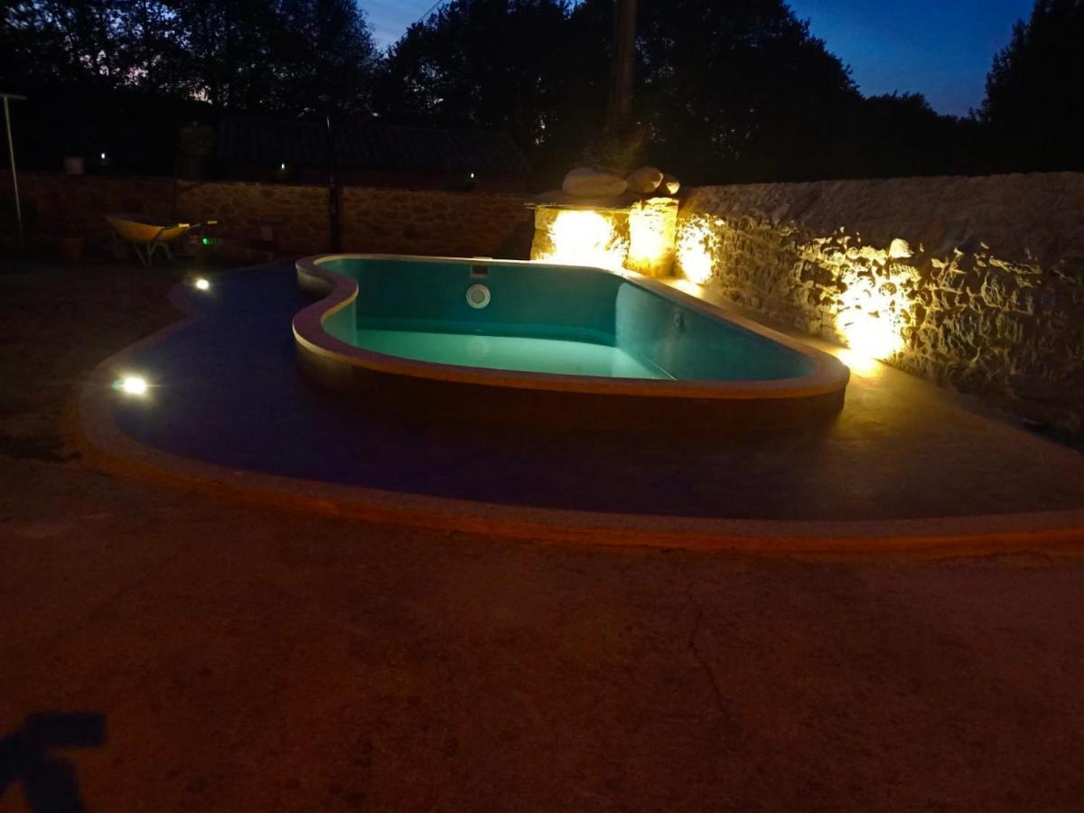 Casa Cabaleira Villa Silleda Bagian luar foto